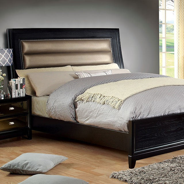Golva Bed Black