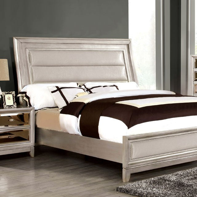 Golva E.King Bed