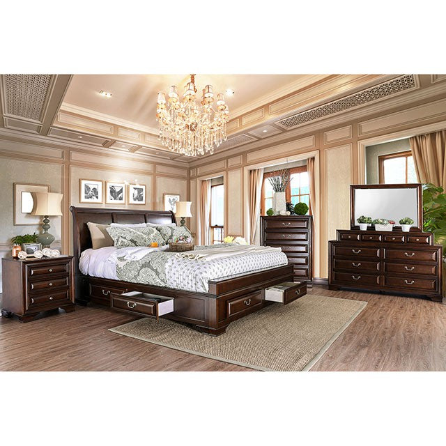 Brandt Bed