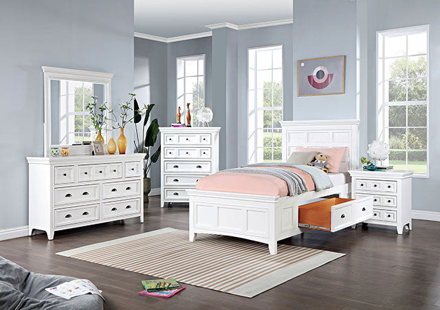 Castlile Bedroom Set