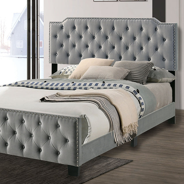 Charlize E.King Bed