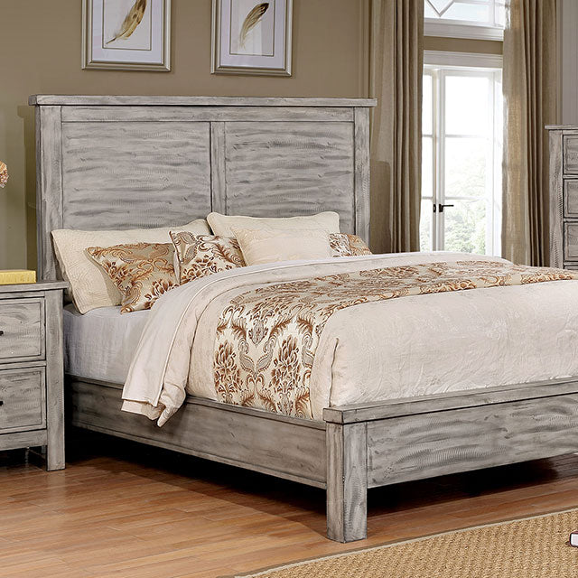 Canopus E.King Bed