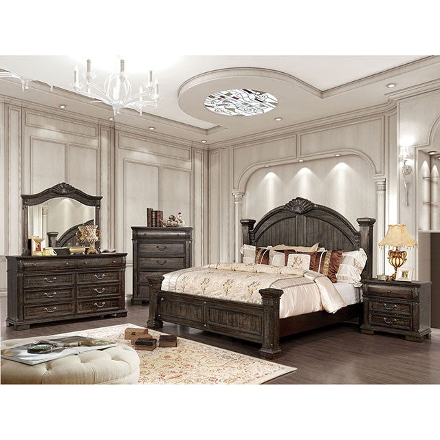 Genevieve Queen Bed