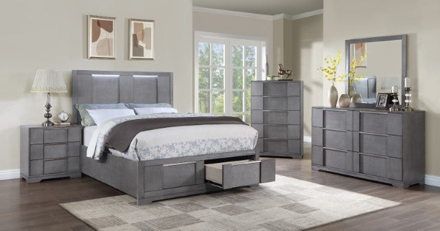 Regulus Queen Bedroom Set