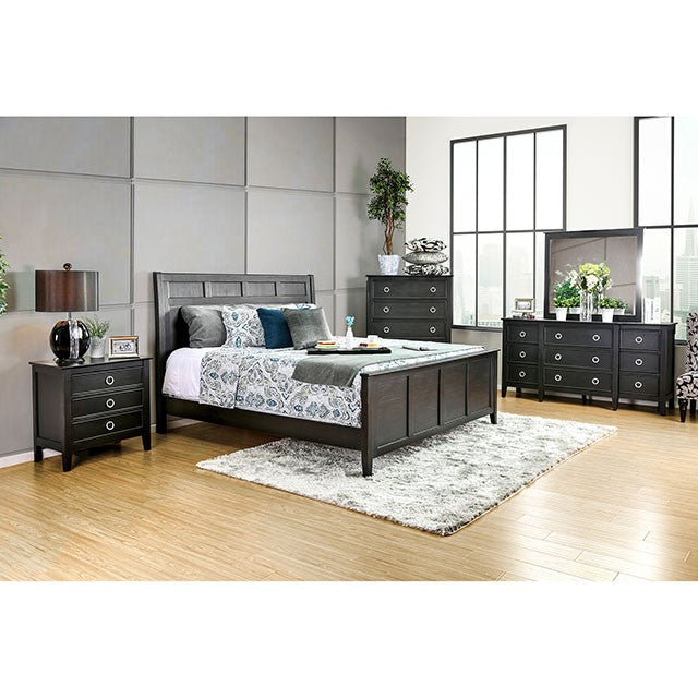 Arabelle E.King Bed