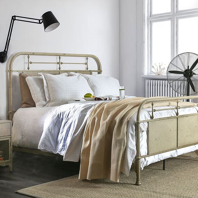 Haldus Cal.King Bed