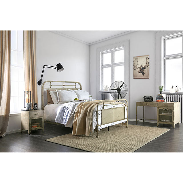 Haldus Cal.King Bed