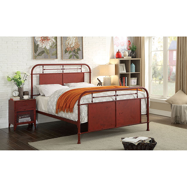 Haldus Twin Bed