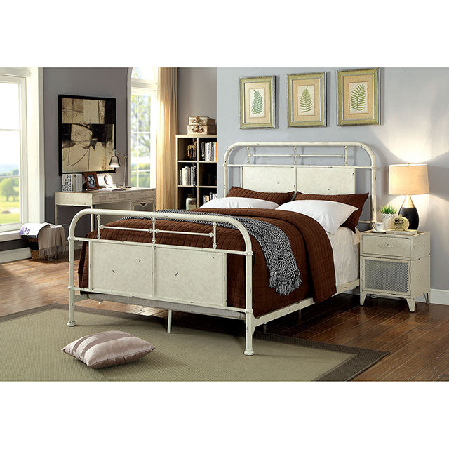 Haldus Twin Bed