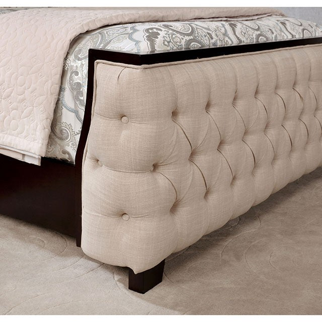 Camille Queen Bed