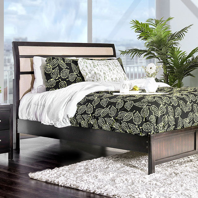 Berenice E.King Bed