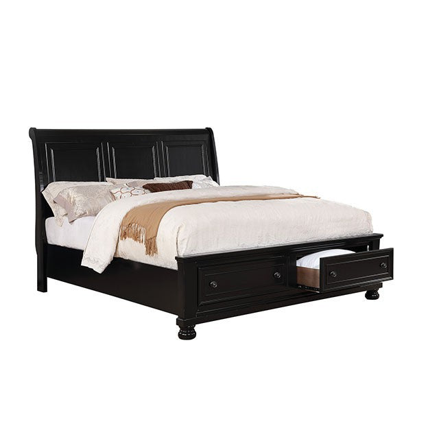 Castor E.King Bed