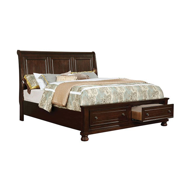 Castor Bed