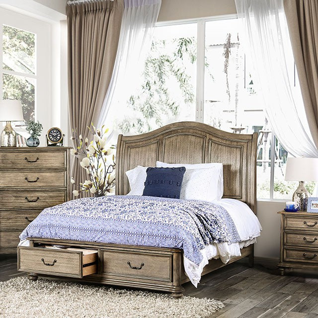 Belgrade Queen Bedroom Set