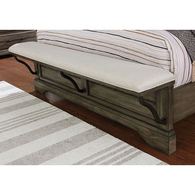 Gilbert Queen Bed