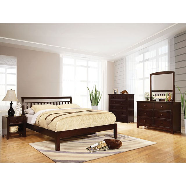 Corry E.King Bed