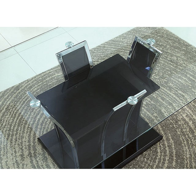 Glenview 7 Pc Dining Table Set