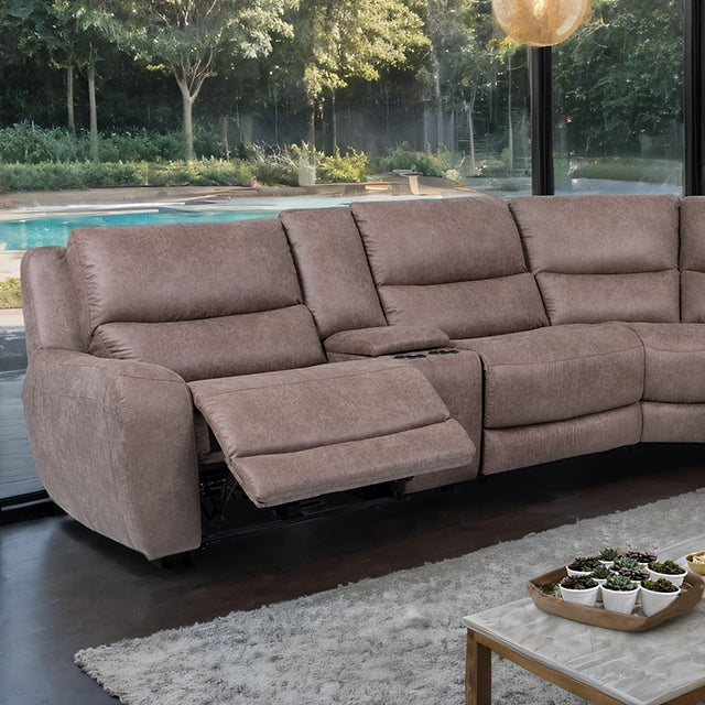 Demetrius Power Sectional