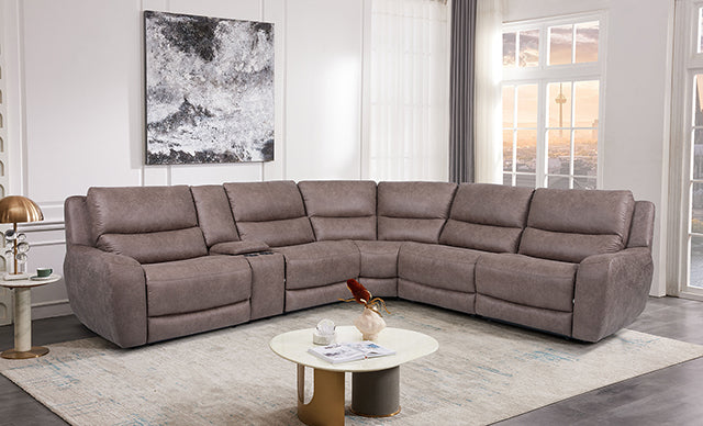 Demetrius Power Sectional