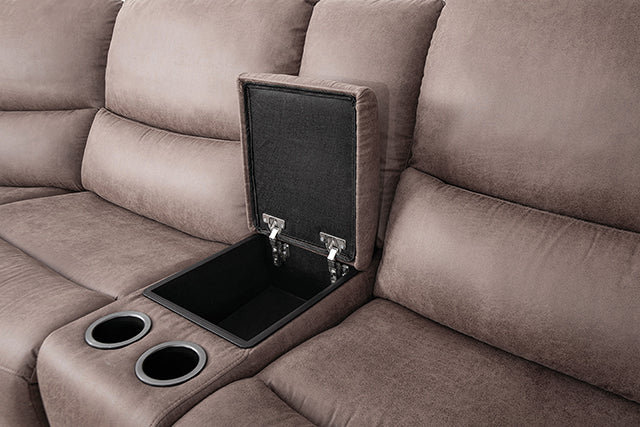 Demetrius Power Sectional