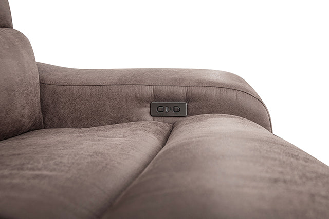 Demetrius Power Sectional