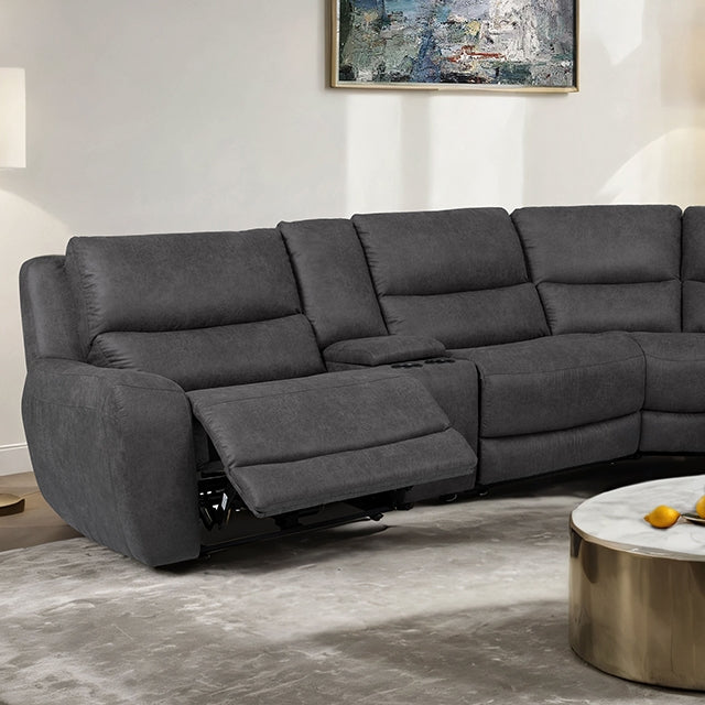 Demetrius Power Sectional