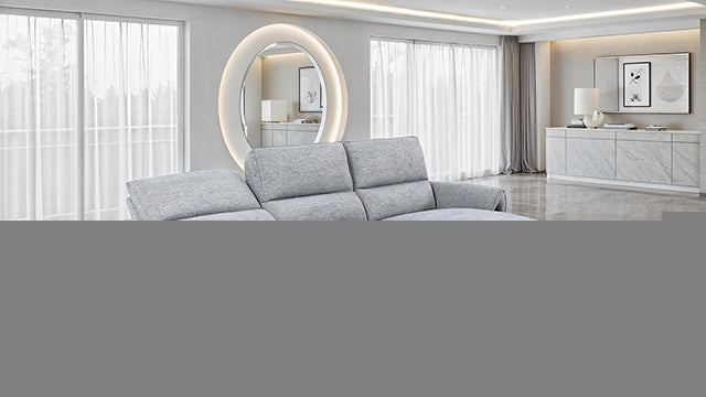 Brande Power Sectional, Right Chaise