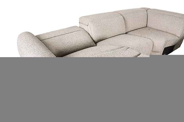 Zander Power Sectional