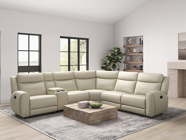 Jacobus Motion Sectional