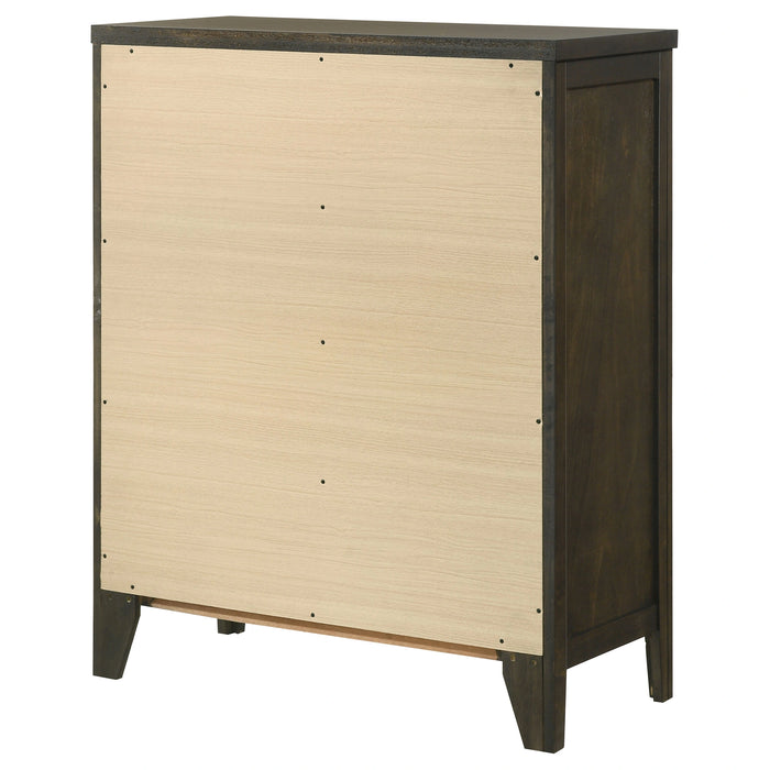 Wilkes Chest of Drawers