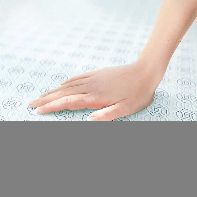 Edelweiss 6", 8", 10" & 12" Twin XL Memory Foam Mattress