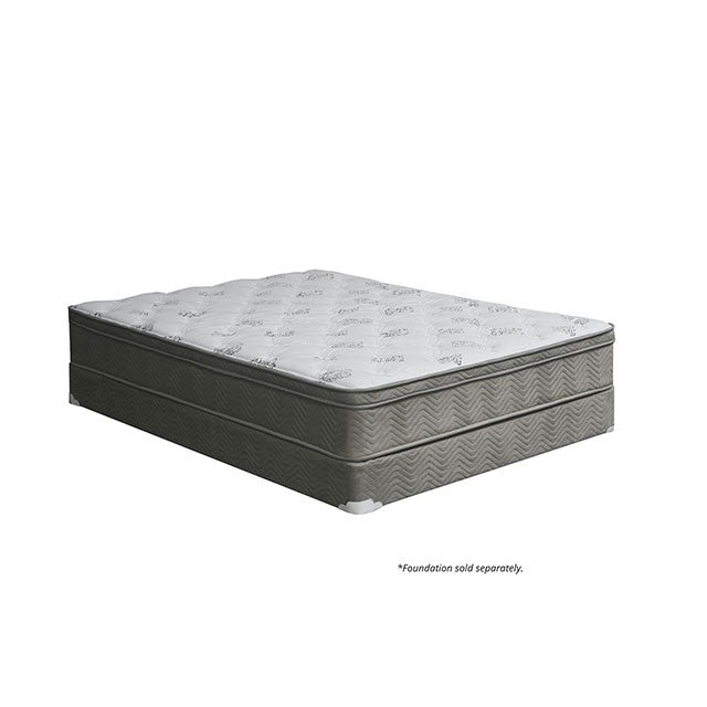 Aleksa 11 Euro Top Mattress (Non-Flip)