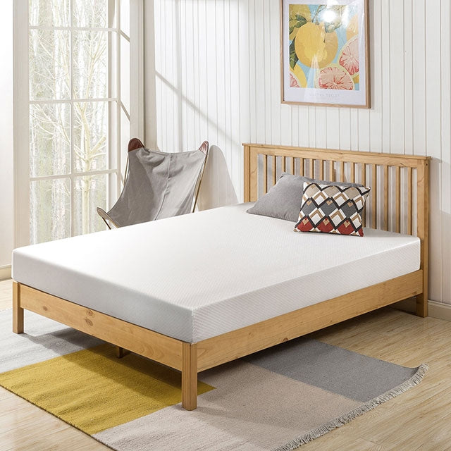 Artemisia 6" Full Memory Foam Mattress