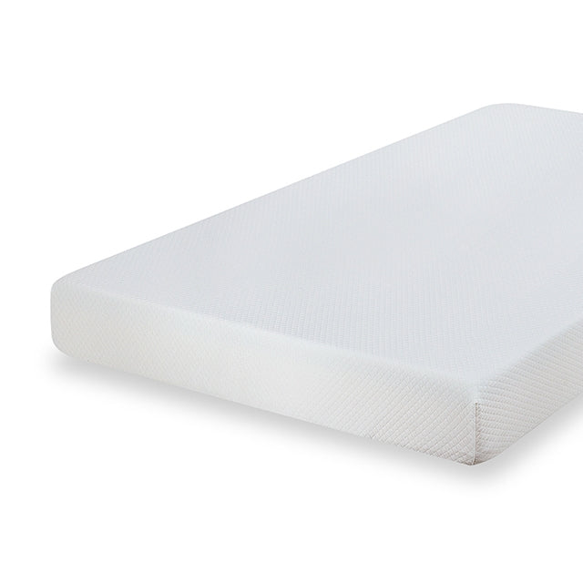 Artemisia 8" Memory Foam Mattress White
