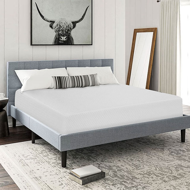Artemisia 8" E.King Memory Foam Mattress