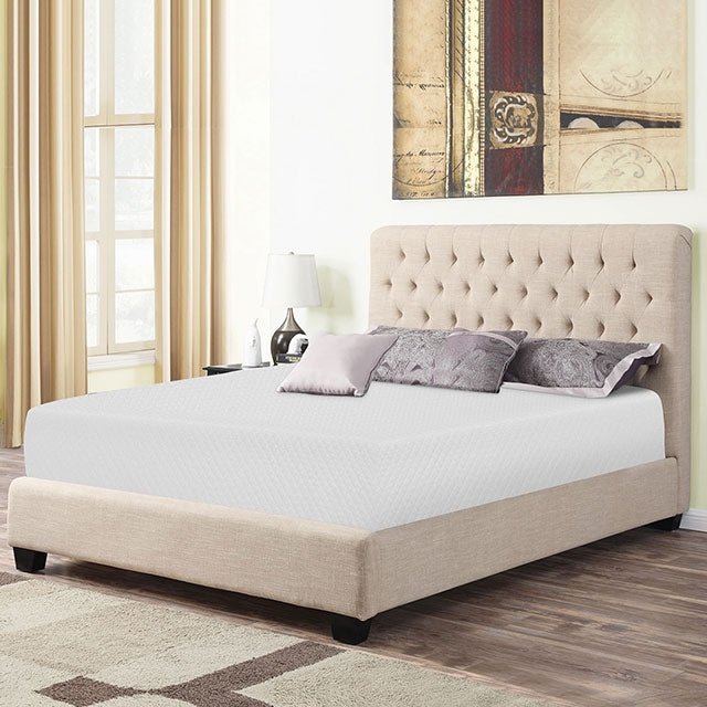 Artemisia 8" Queen Memory Foam Mattress