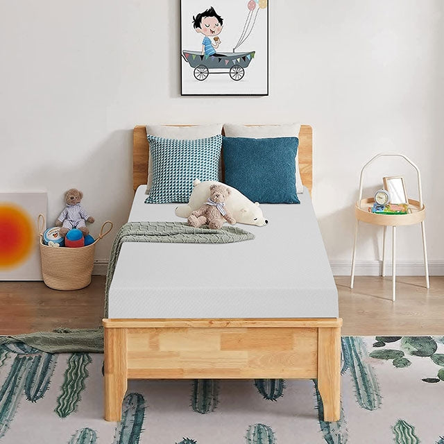 Artemisia 8" Twin Memory Foam Mattress