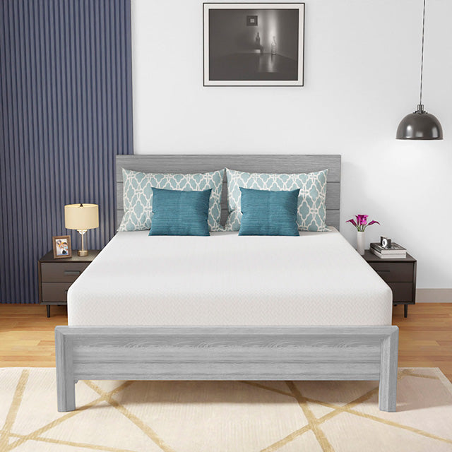 Coreopsis 10" Queen Memory Foam Wave Comfort