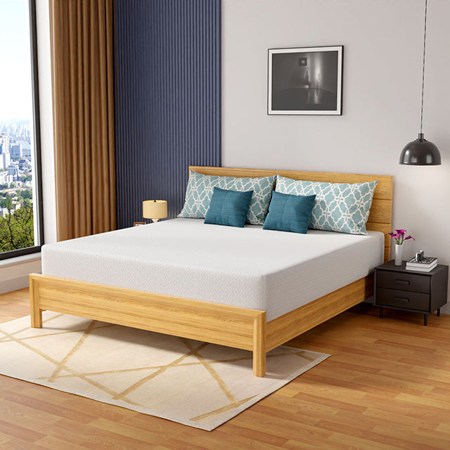 Coreopsis 12" E.King Memory Foam Wave Comfort