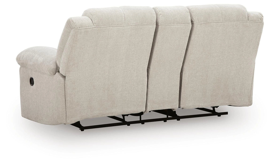 Orlen Reclining Loveseat with Console