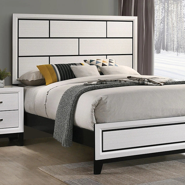 Errico E.King, Full, Queen, & Twin Bed