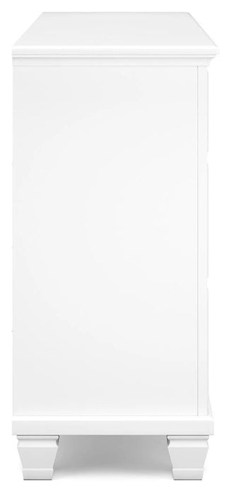 Fortman Dresser