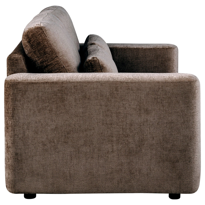 Amador Track Arm Loveseat