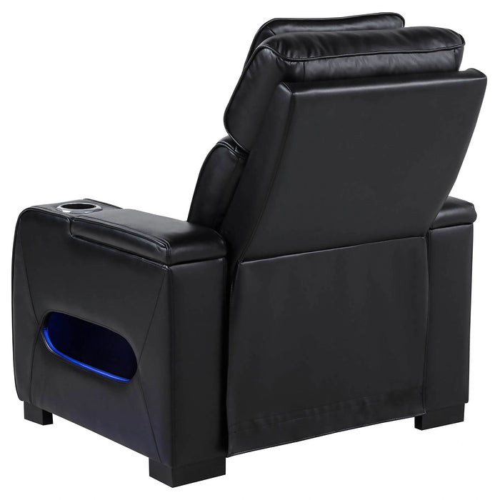 Zuma Dual Power Reclining Sofa Set