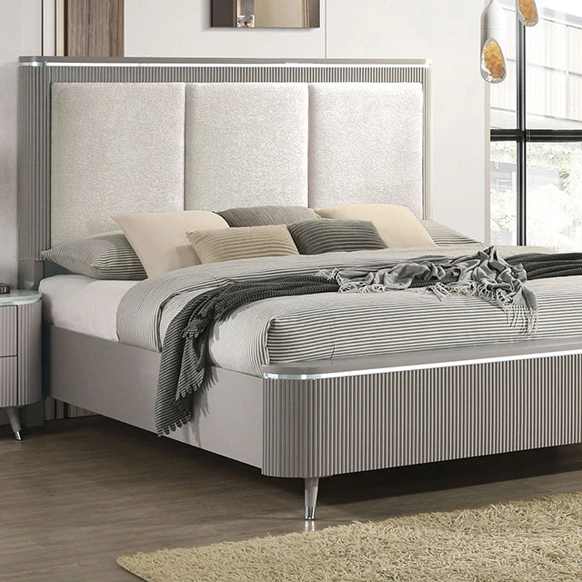 Aldridge Queen & E.King Bed