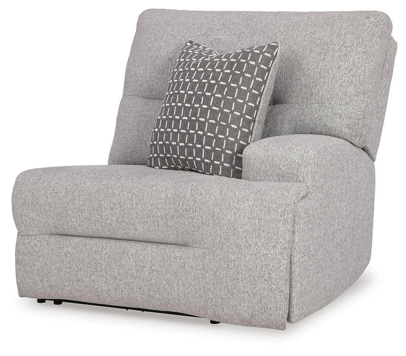 Acklen Place Power Reclining Sectional Loveseat