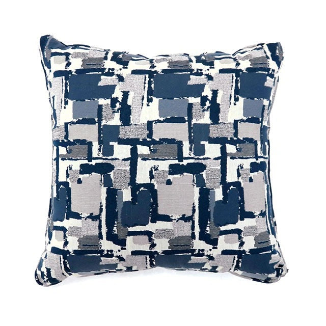 Concrit Blue 18" X 18" Pillow, (2/CTN)