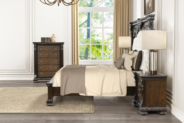 Promenade Bed