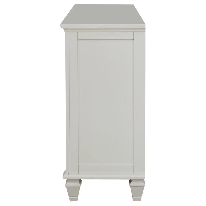 Sandy Beach Dresser