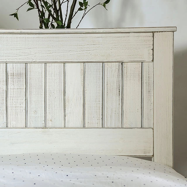 Rockwall Bed
